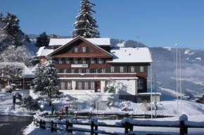 Гостиница Gasthaus Paxmontana, Флёйли-Ранфт